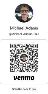 Venmo QR Code